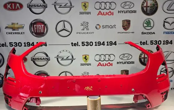 Ford Ecosport Front bumper GN1517757M
