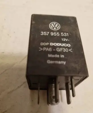 Volkswagen Golf IV Other relay 357955351