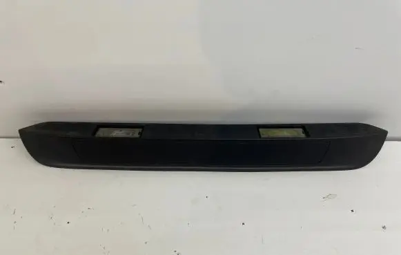 Renault Master III Trunk door license plate light bar 265120001R 265120002R