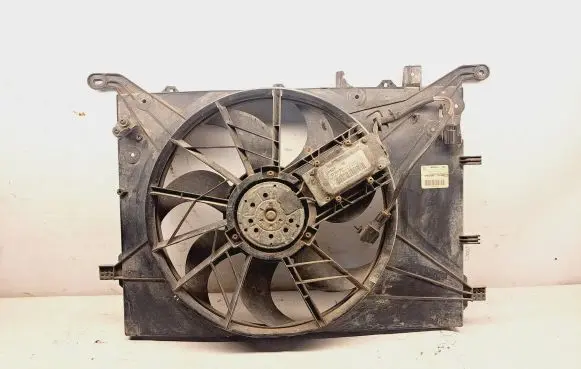 Volvo S60 Fan set 8649634 0130303909