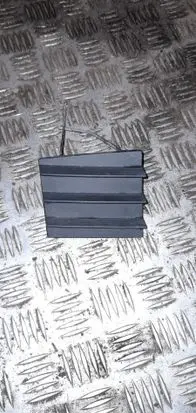 Volkswagen Sharan Front tow hook cap/cover 7M0854703