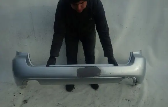 Subaru Legacy Rear bumper