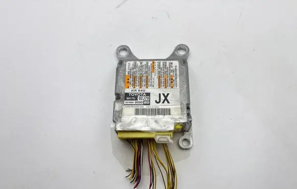 Toyota Auris E180 Airbag control unit/module 8917002J70 2310009590