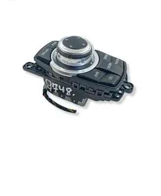 BMW 3 F30 F35 F31 Head unit multimedia control 65829267955 9267955