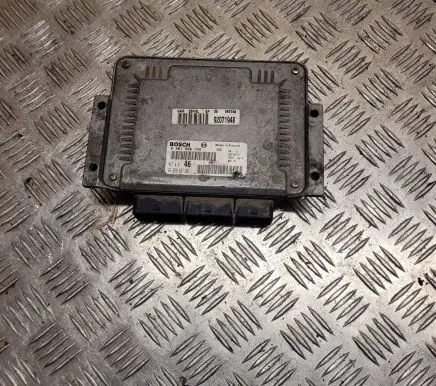 Engine control unit/module