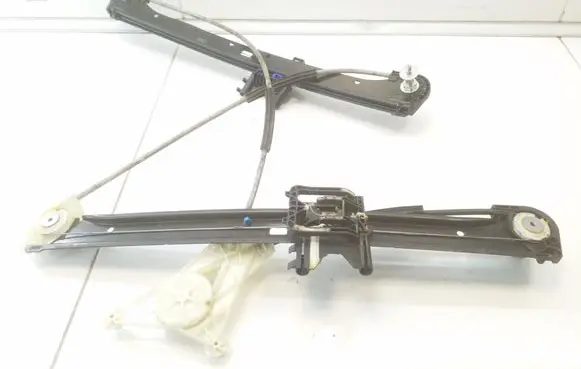 Audi A3 S3 8V Front window lifting mechanism without motor 8V4837461