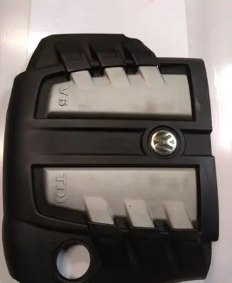 Volkswagen Phaeton Engine cover (trim) 059103925AP 059103925AN