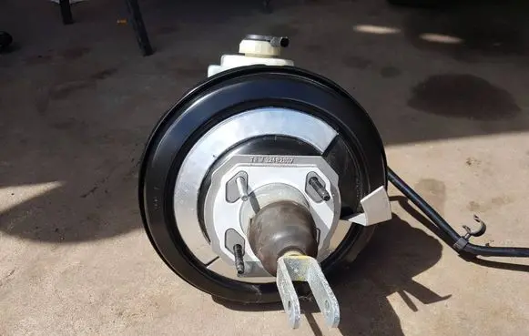 Land Rover Range Rover Sport L494 Brake booster DPLA2B195BB DPLA2B195