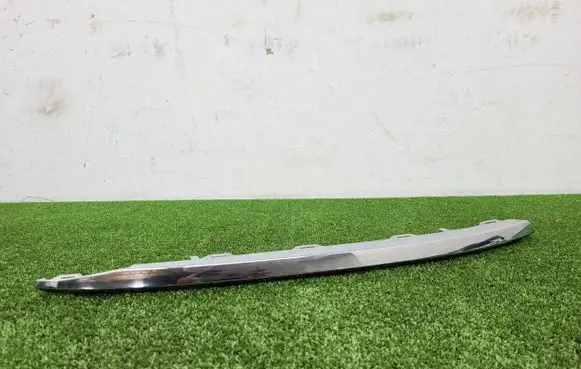 Volkswagen Arteon Front bumper splitter molding 3g8853254c