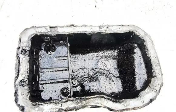 Renault Megane I Oil sump