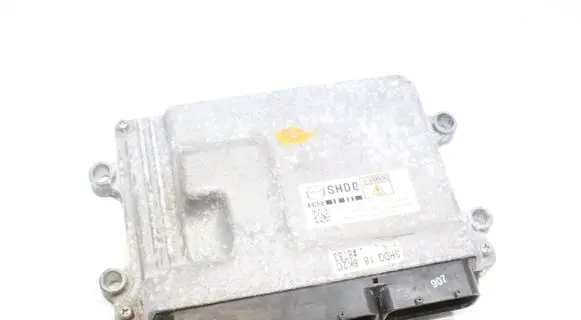 Mazda CX-5 Engine control unit/module 2757009070 SHDG18881