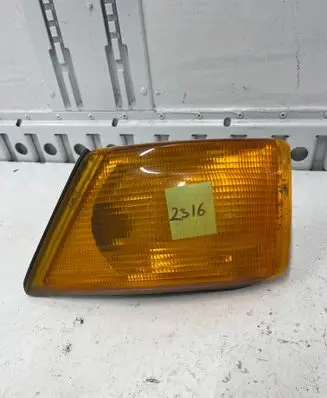 Front indicator light