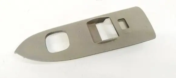 Mazda Premacy Front door window switch trim BJ1V684L6