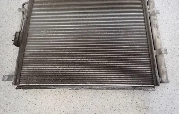 KIA Ceed A/C cooling radiator (condenser) 