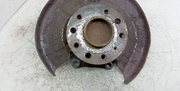 Opel Meriva A Rear wheel hub spindle/knuckle 