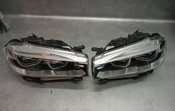 BMW X5 F15 Headlight/headlamp 7494812 7494811