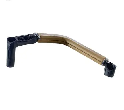 Porsche Cayenne (92A) Front door interior handle trim 7P5867161