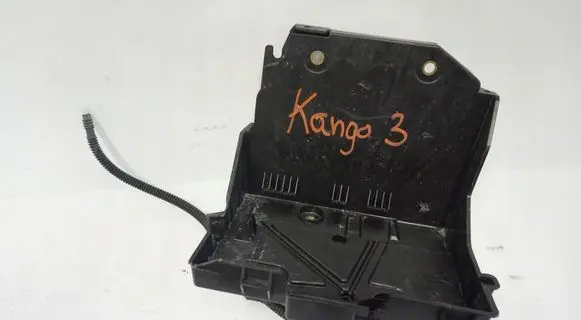 Renault Kangoo II Battery box tray 648944946R