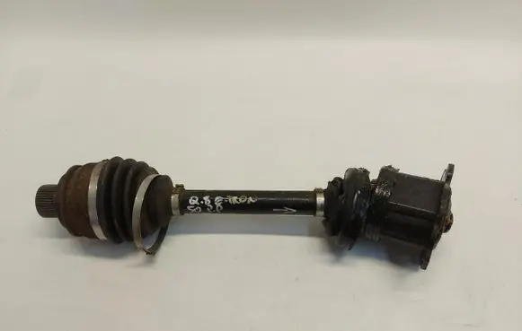 Front driveshaft