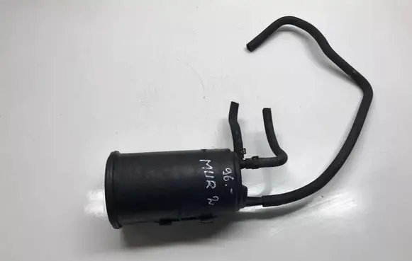 Active carbon filter fuel vapour canister