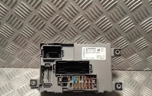 Peugeot Bipper Fuse box set 01364888080 28230603 116RI000674