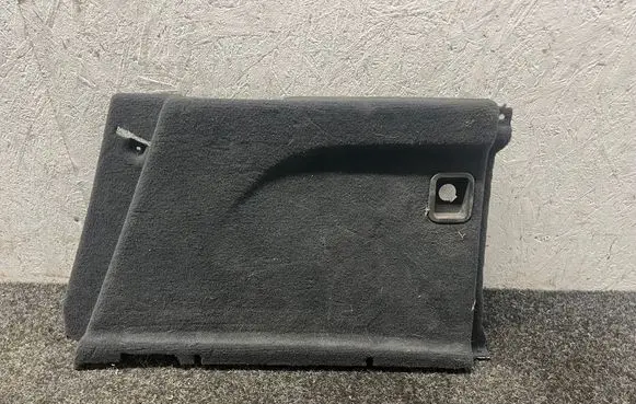 BMW X5 F15 Trunk/boot lower side trim panel 7320570
