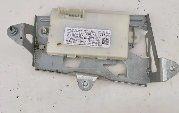 Mercedes-Benz C W205 Other control units/modules A2229004213
