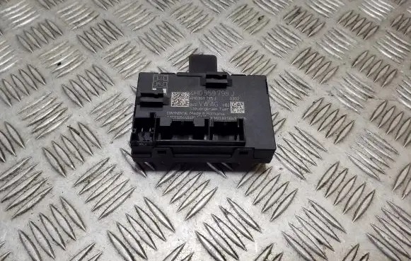 Porsche Cayenne (92A) Door control unit/module 4H0959795J A2C7325440400