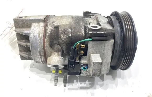 Ford Mustang V Air conditioning (A/C) compressor (pump) DR3319D629AA