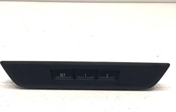 BMW 5 G30 G31 G38 Seat control switch 6826746