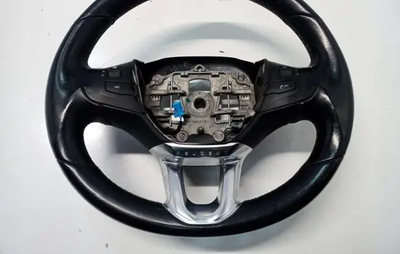 Steering wheel