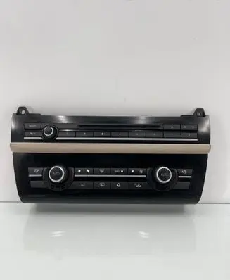 BMW 5 F10 F11 Climate control unit 9236478 90025262