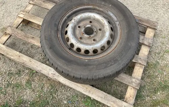 Ford Transit R16 alloy rim BK211007FC BK211007DA