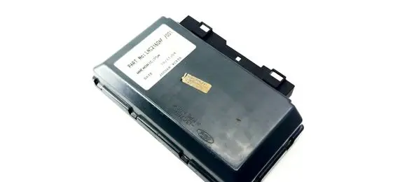 Jaguar XJ X308 Seat control module F8FF13C789AF LNC2160AE