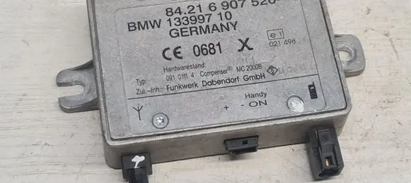 BMW 5 E39 Other control units/modules 84216907520 13399710