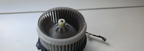 Toyota Verso Heater fan/blower