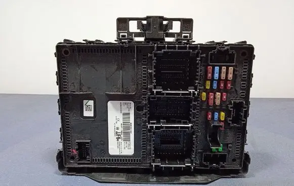 Ford Mustang I Comfort/convenience module MU5T15604JJFN