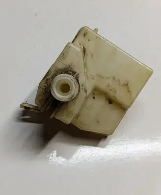 KIA Ceed Coolant expansion tank/reservoir 25430-A5800