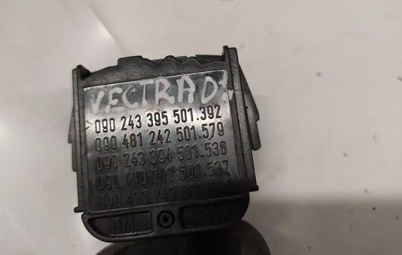 Opel Vectra B Wiper control stalk 090243395 090481242 090243394