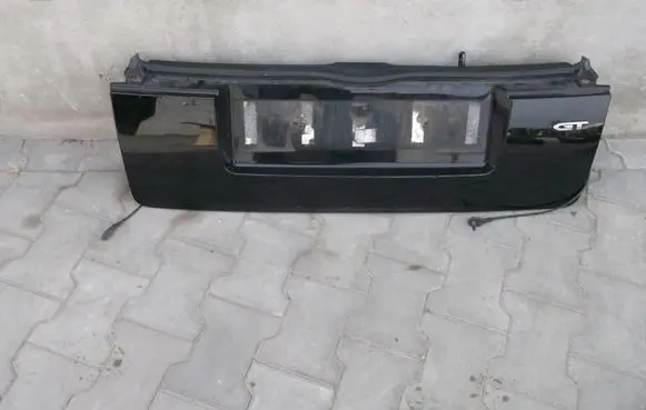 Citroen C2 Tailgate/trunk/boot lid