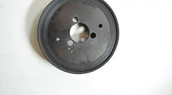 Audi A4 S4 B8 8K Water pump pulley 059121031L