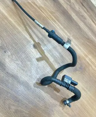 BMW 5 E60 E61 Fuel pressure sensor 8514518