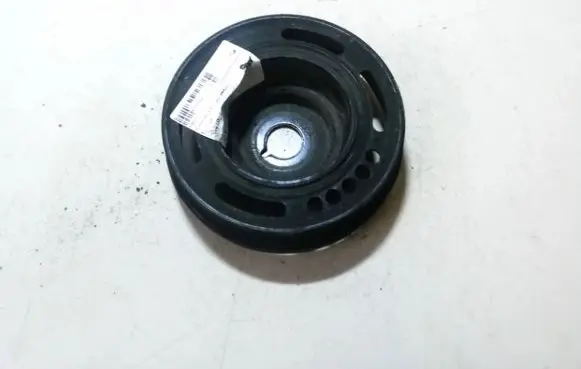 Crankshaft pulley