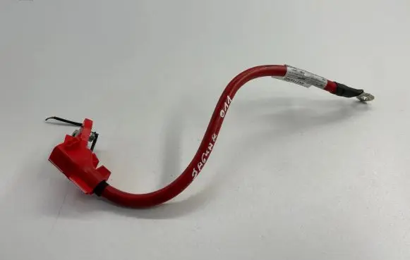 Jaguar XF X250 Positive cable (battery) 8x2t14300ac