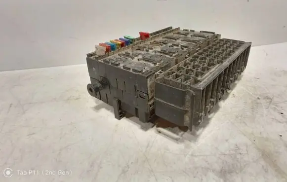 Volkswagen Transporter - Caravelle T4 Fuse box set 357937039