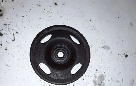 Volkswagen Golf V Crankshaft pulley 03D105255D