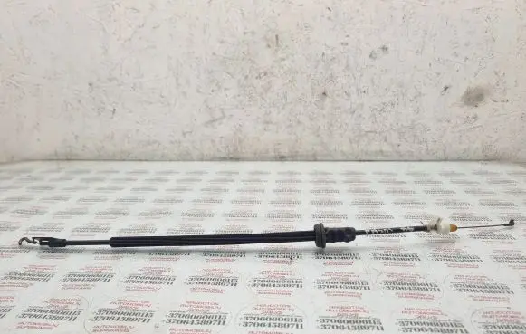 Volkswagen PASSAT B6 Rear door cable line 3C4539085B