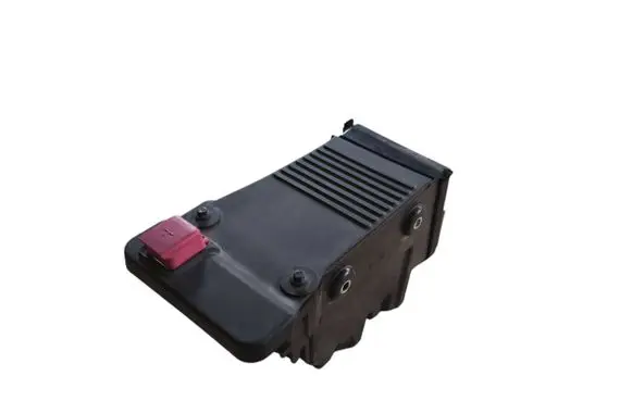 Volvo S90, V90 Battery box tray cover/lid 31479622 31479621