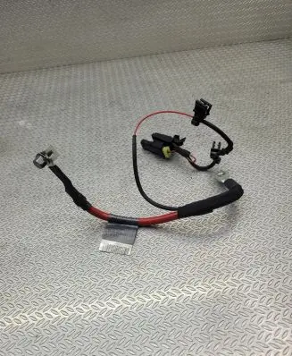 Mercedes-Benz C W204 Positive cable (battery) A2044402232