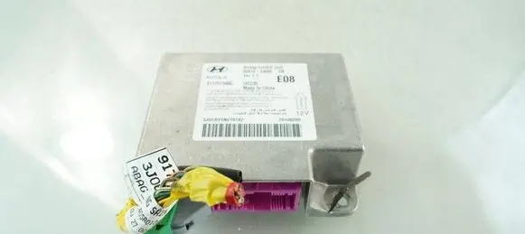 Airbag control unit/module